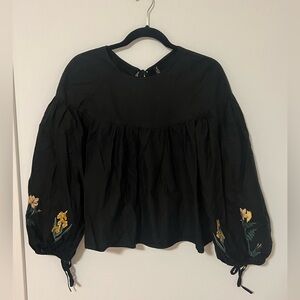 Zara Blouse